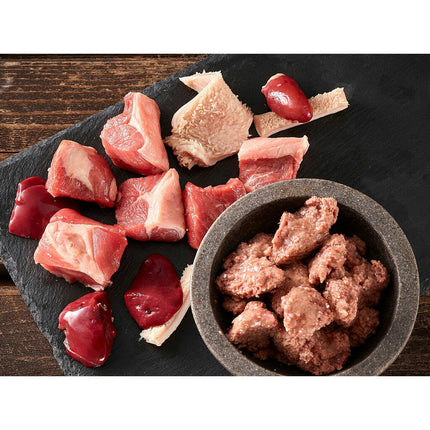 Fleischeslust Våt Mat Fleischeslust Pure 400 Gr Lamm