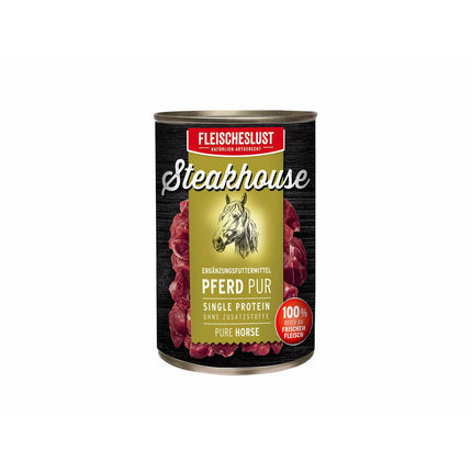 Fleischeslust Våt Mat Fleischeslust Pure 400 Gr
