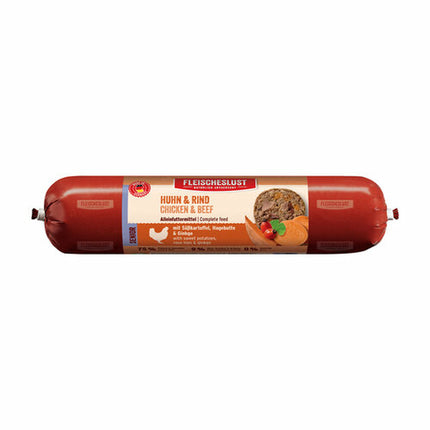 Fleischeslust Våt Mat Fleischeslust 400 Gr Kyckling Kalvkött