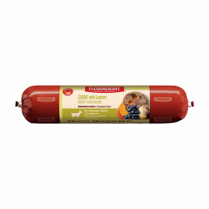 Fleischeslust Våt Mat Fleischeslust 400 Gr Lamm Get