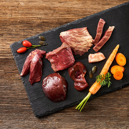 Fleischeslust Våt Mat Fleischeslust 200 Gr Kalvkött