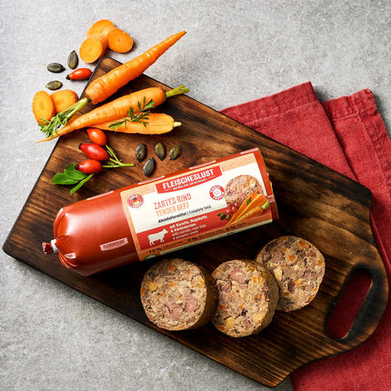 Fleischeslust Våt Mat Fleischeslust 200 Gr Kalvkött