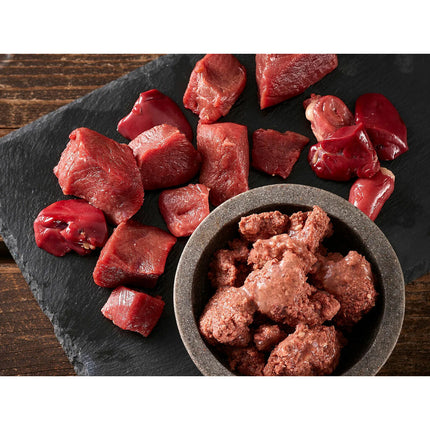 Fleischeslust Våt Mat Fleischeslust Pure 800 Gr Rådjur