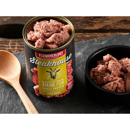 Fleischeslust Våt Mat Fleischeslust Pure 800 Gr Get