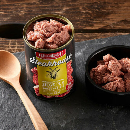 Fleischeslust Våt Mat Fleischeslust Pure 800 Gr Get