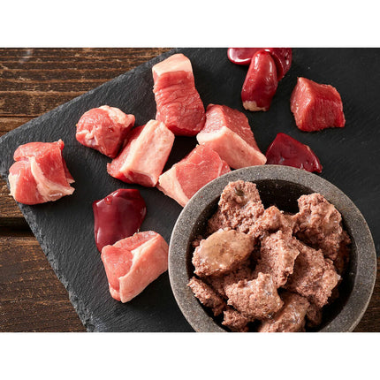 Fleischeslust Våt Mat Fleischeslust Pure 800 Gr Get