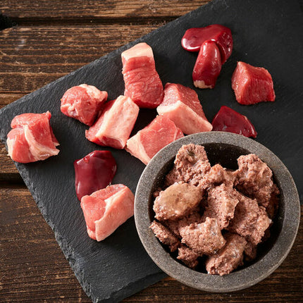 Fleischeslust Våt Mat Fleischeslust Pure 800 Gr Get