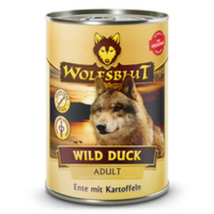 Wolfsblut Foder Wolfsblut Vuxen Anka