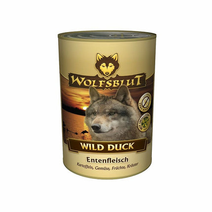 Wolfsblut Foder Wolfsblut Vuxen Anka