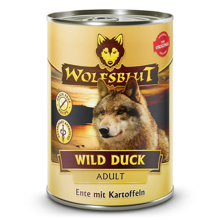 Wolfsblut Foder Wolfsblut Vuxen Anka