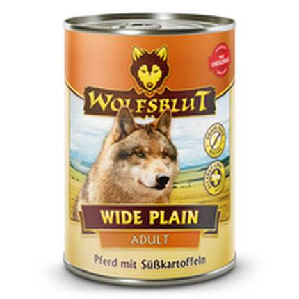 Wolfsblut Foder Wolfsblut Kött