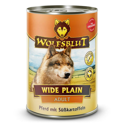 Wolfsblut Foder Wolfsblut Kött