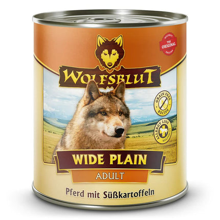 Wolfsblut Foder Wolfsblut Vuxen Kött