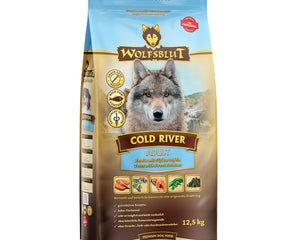 Wolfsblut Foder Wolfsblut Vuxen Fisk Sötpotatis 12,5 Kg