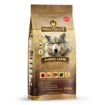 Wolfsblut Foder Wolfsblut Vuxen Lamm 12,5 Kg