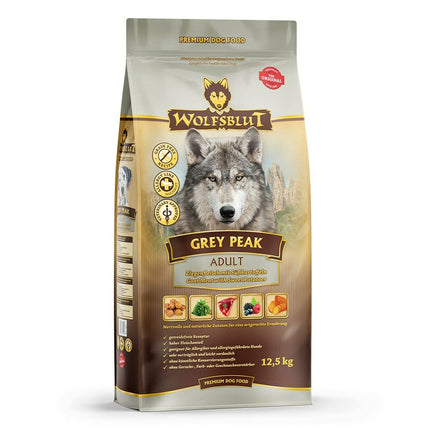 Wolfsblut Foder Wolfsblut Vuxen Get Sötpotatis 12,5 Kg