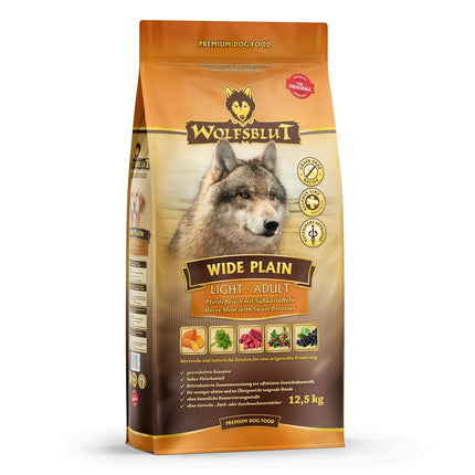Wolfsblut Foder Wolfsblut Vuxen Kött Sötpotatis 12,5 Kg