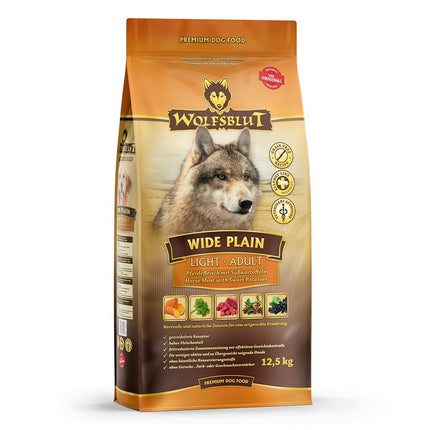 Wolfsblut Foder Wolfsblut Vuxen Kött Sötpotatis 12,5 Kg
