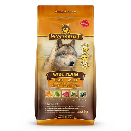 Wolfsblut Foder Wolfsblut Vuxen Kött Sötpotatis 12,5 Kg