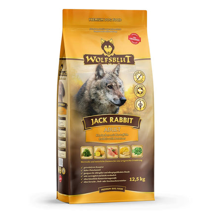 Wolfsblut Foder Wolfsblut 12,5 Kg