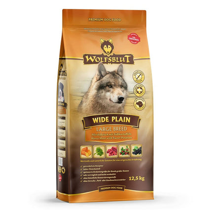 Wolfsblut Foder Wolfsblut Vuxen Kött Sötpotatis 12,5 Kg