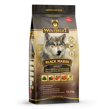 Wolfsblut Foder Wolfsblut Vuxen Búfalo 12,5 Kg