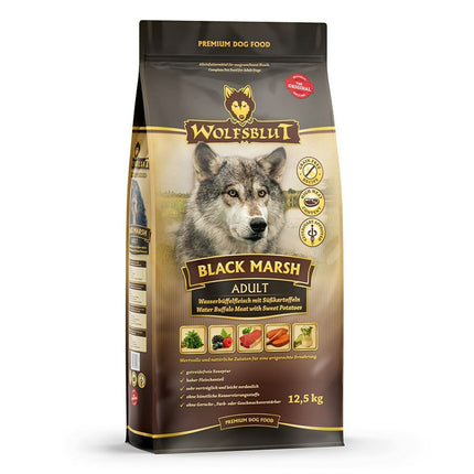 Wolfsblut Foder Wolfsblut Vuxen Búfalo 12,5 Kg