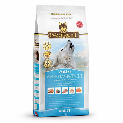 Wolfsblut Foder Wolfsblut Vuxen 12 Kg