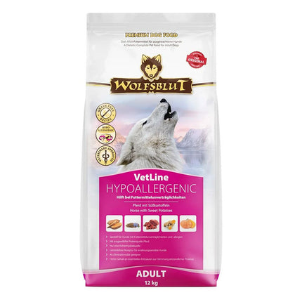 Wolfsblut Foder Wolfsblut Vuxen Kött 12 Kg