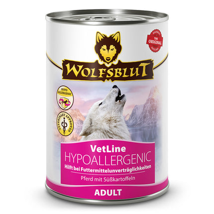Wolfsblut Foder Wolfsblut Vuxen Kött