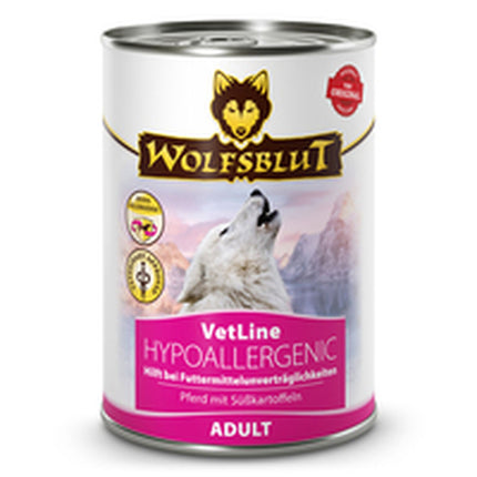 Wolfsblut Foder Wolfsblut Vuxen Kött