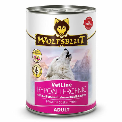 Wolfsblut Foder Wolfsblut Vuxen Kött