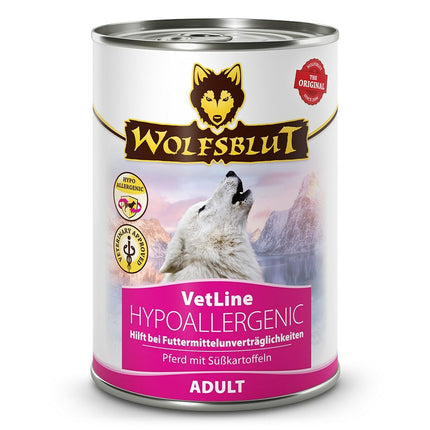 Wolfsblut Foder Wolfsblut Vuxen Kött