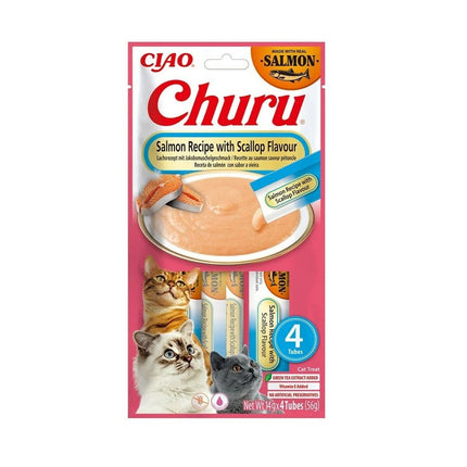 Inaba Snack For Cats Inaba Churu