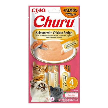 Inaba Snack For Cats Inaba