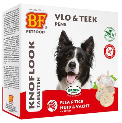 Bf Petfood Hundeleckerlis Knoblauchkutteln