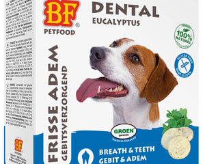 Bf Petfood Dogbite Hundeleckerli Natürlich (Zahnpflege)