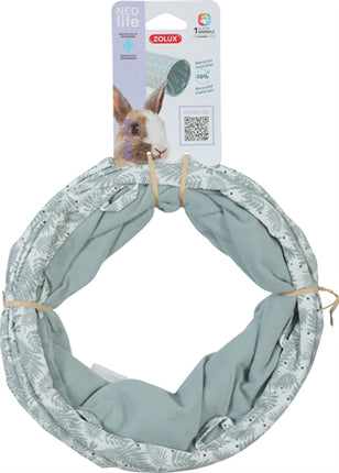 Zolux Neolife Spieltunnel Kaninchen Grün