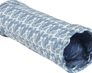 Zolux Neolife Spieltunnel Meerschweinchen Blau