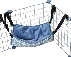 Zolux Neolife Hängematte Meerschweinchen Blau