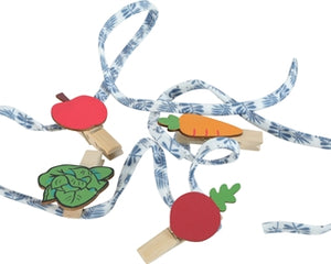 Zolux Neolife Snack-Girlande Meerschweinchen Blau