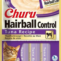 Inaba Churu Hairball Thunfisch Rezept