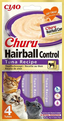 Inaba Churu Hairball Thunfisch Rezept