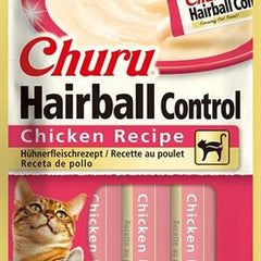 Inaba Churu Hairball Huhn Rezept