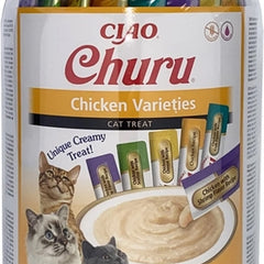 Inaba Churu Multipack Hähnchensorten