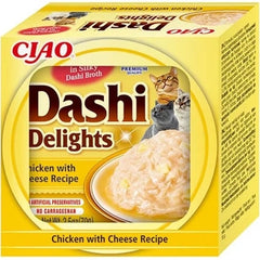 Inaba Dashi Delights Huhn Mit Käse Rezept