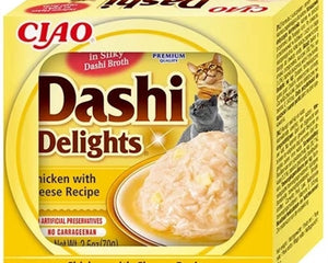 Inaba Dashi Delights Huhn Mit Käse Rezept