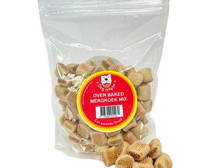 Dog Treatz Ofengebackene Kürbiskuchenmischung