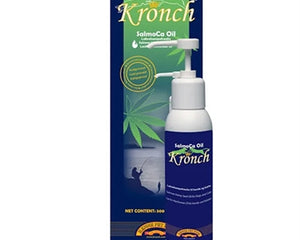 Kronch Salmoca Lachsöl Und Hanfsamenöl