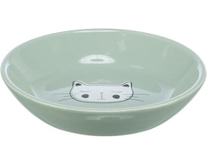 Trixie Fressnapf / Trinknapf Katze Erhöht Keramik Assortiert